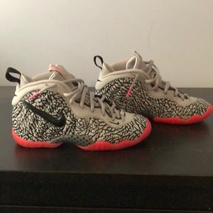 Nike Little Posite Pro